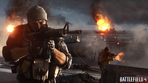 Trailer de la campaña de Battlefield 4