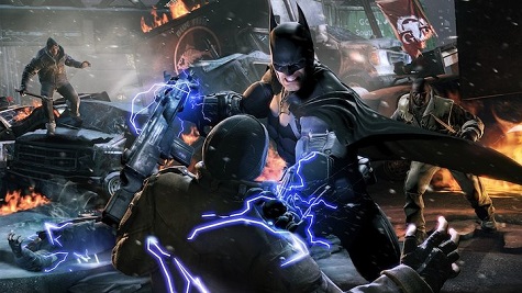 Nuevos detalles sobre Batman: Arkham Origins y su Season Pass
