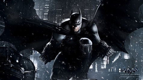 Celebremos una navidad muy alocada con Batman: Arkham Origins