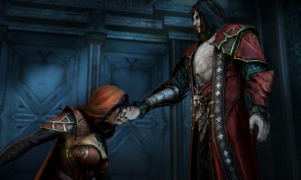Castlevania: Lords of Shadow – Mirror of Fate HD estrena trailer de lanzamiento