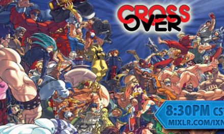 CROSSOVER: Episodio 20 – Street Fighter