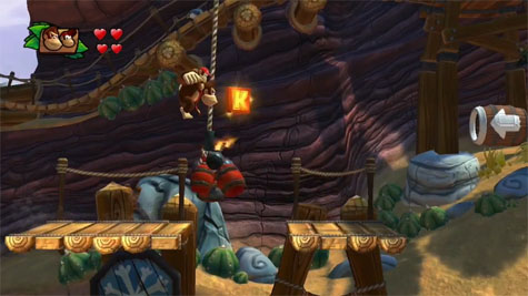Donkey Kong Country: Tropical Freeze se retrasa
