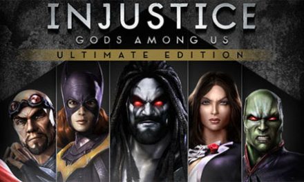Se anuncia Injustice: Gods Among Us Ultimate Edition