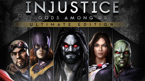 Se anuncia Injustice: Gods Among Us Ultimate Edition
