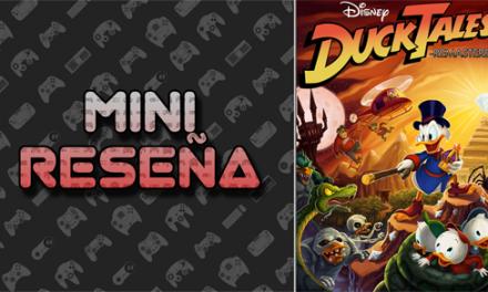 Mini-Reseña: DuckTales Remastered