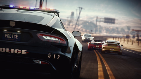 Un nuevo trailer de Need for Speed Rivals para su deleite