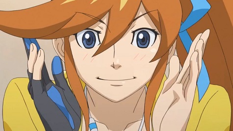 Phoenix Wright regresa de su retiro y nos presenta a la nueva integrante de su equipo