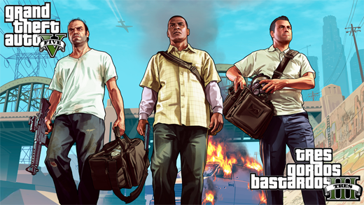 Reseña Grand Theft Auto V