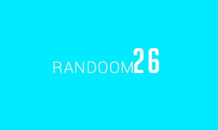 Trio de Punch: RANDOOM 26