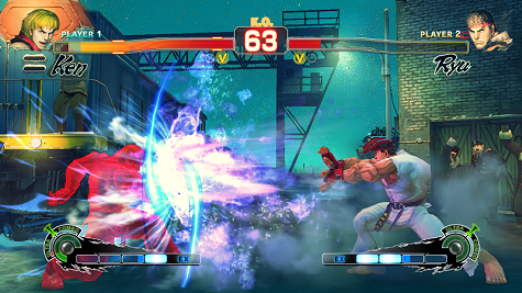 Ultra Street Fighter IV agrega un par de mecánicas nuevas que seguro causarán controversia