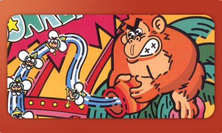 Club Nientiendo: Retro Reseña Donkey Kong 3