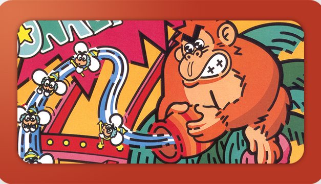 Club Nientiendo: Retro Reseña Donkey Kong 3