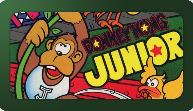 Club Nientiendo: Retro Reseña Donkey Kong Jr.