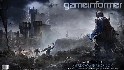 Warner Bros. anuncia Middle-Earth: Shadow of Mordor