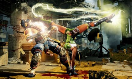 El nuevo Killer Instinct no incluirá modo de Arcade en un inicio