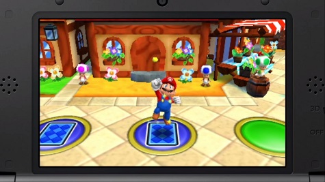 Mario Party IT