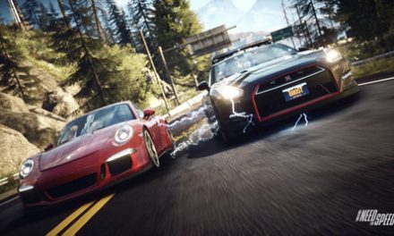 Trailer de lanzamiento de Need for Speed Rivals