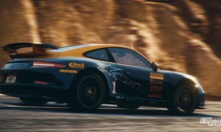 Un poco de gameplay en las nuevas consolas de Need for Speed Rivals