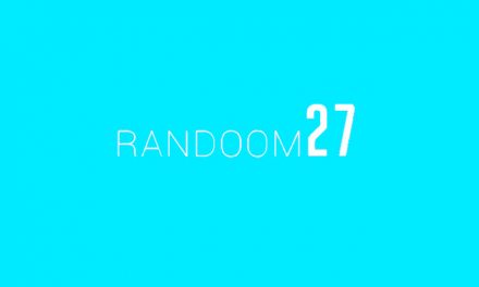 Trio de Punch: RANDOOM 27