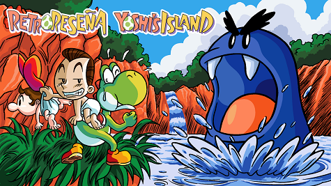 Club Nientiendo: Retro Reseña Yoshi’s Island