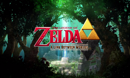 Nuevo trailer de The Legend of Zelda: A Link Between Worlds