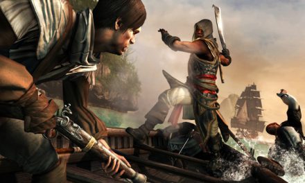 Assassin’s Creed IV: Black Flag estrena su primer paquete de DLC: Grito de Libertad