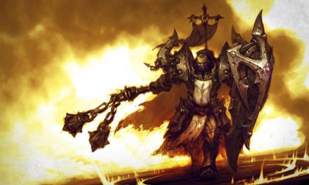 Diablo III: Reaper of Souls ya tiene fecha de salida