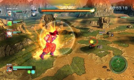 El demo de Dragon Ball Z: Battle of Z ya se encuentra disponible