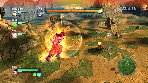 El demo de Dragon Ball Z: Battle of Z ya se encuentra disponible
