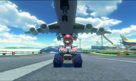 Tenemos nuevo trailer de Mario Kart 8