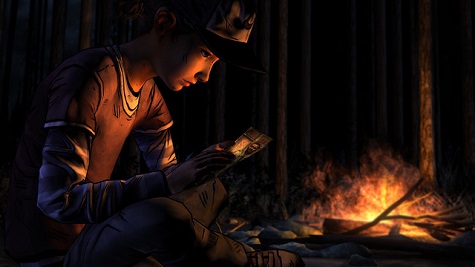 La segunda temporada de The Walking Dead de Telltale Games ya tiene fecha de salida