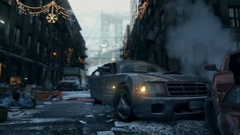 Ubisoft presenta el Snowdrop Engine que hará que The Division se vea y juegue como nada que hemos visto