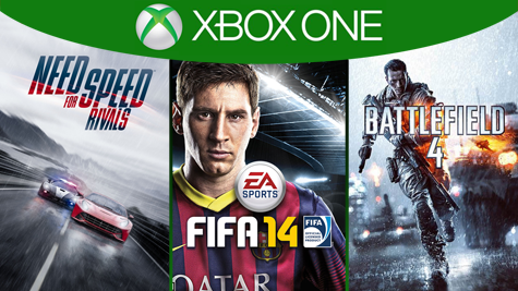 Nuestra primera experiencia con el Xbox One