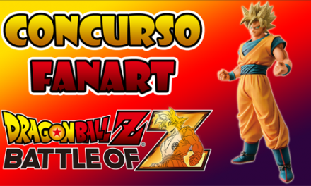 Concurso Fan Art: Ganate una figura de colección de Dragon Ball Z Battle of Z