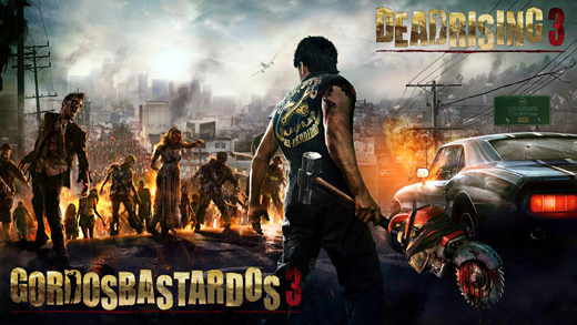 Reseña Dead Rising 3