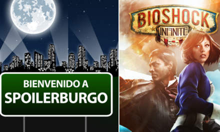 Spoilerburgo: BioShock Infinite