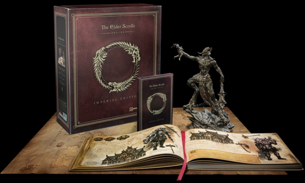The Elder Scrolls Online tendrá una edición especial de lujo