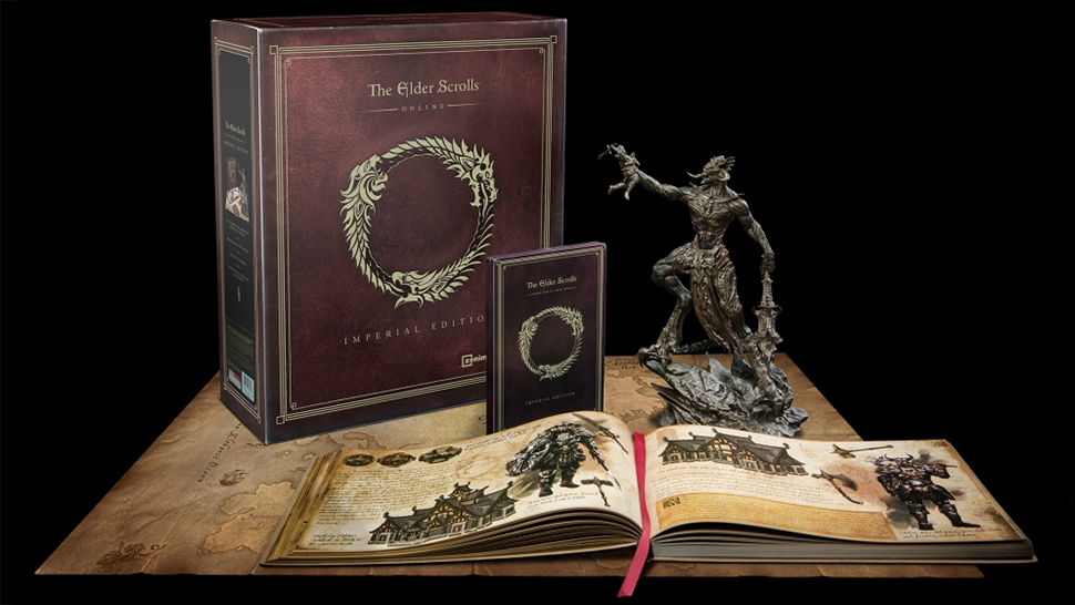 TESO Imperial Edition