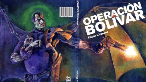 Cómics 23: Operación Bolívar