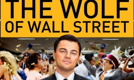 Cine 45: El Lobo de Wall Street