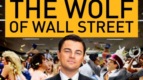 Cine 45: El Lobo de Wall Street