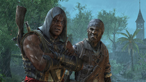 Pronto no necesitaras Assassin’s Creed IV: Black Flag para jugar su DLC Freedom Cry