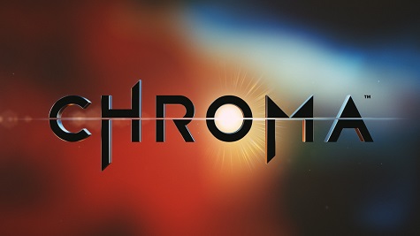Los creadores de Rock Band presentan Chroma, un shooter musical en primera persona