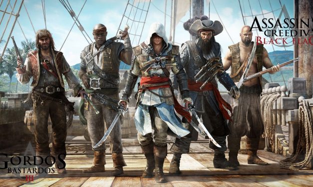Reseña Assassin’s Creed IV: Black Flag