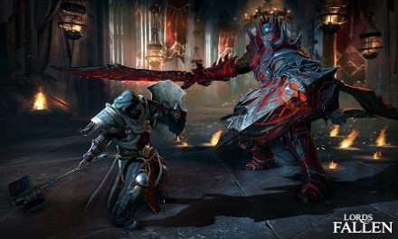 Bandai Namco presenta Lords of the Fallen, un nuevo RPG de acción con todas las de la ley