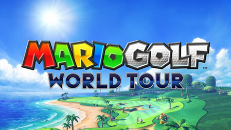 Mario Golf: World Tour para el 3DS llega en mayo