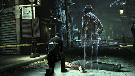 Murdered Soul Suspect confirmado para la nueva generación de consolas