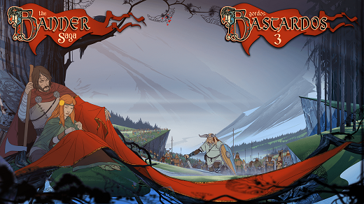 Reseña The Banner Saga