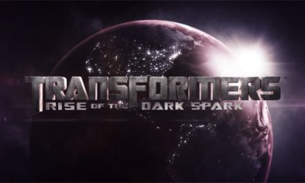 Transformers: Rise of the Dark Spark llegará en Junio