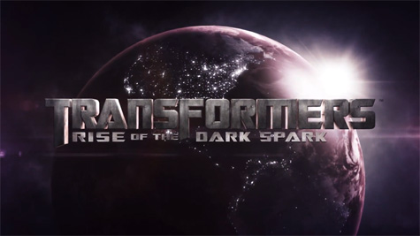 Transformers: Rise of the Dark Spark llegará en Junio
